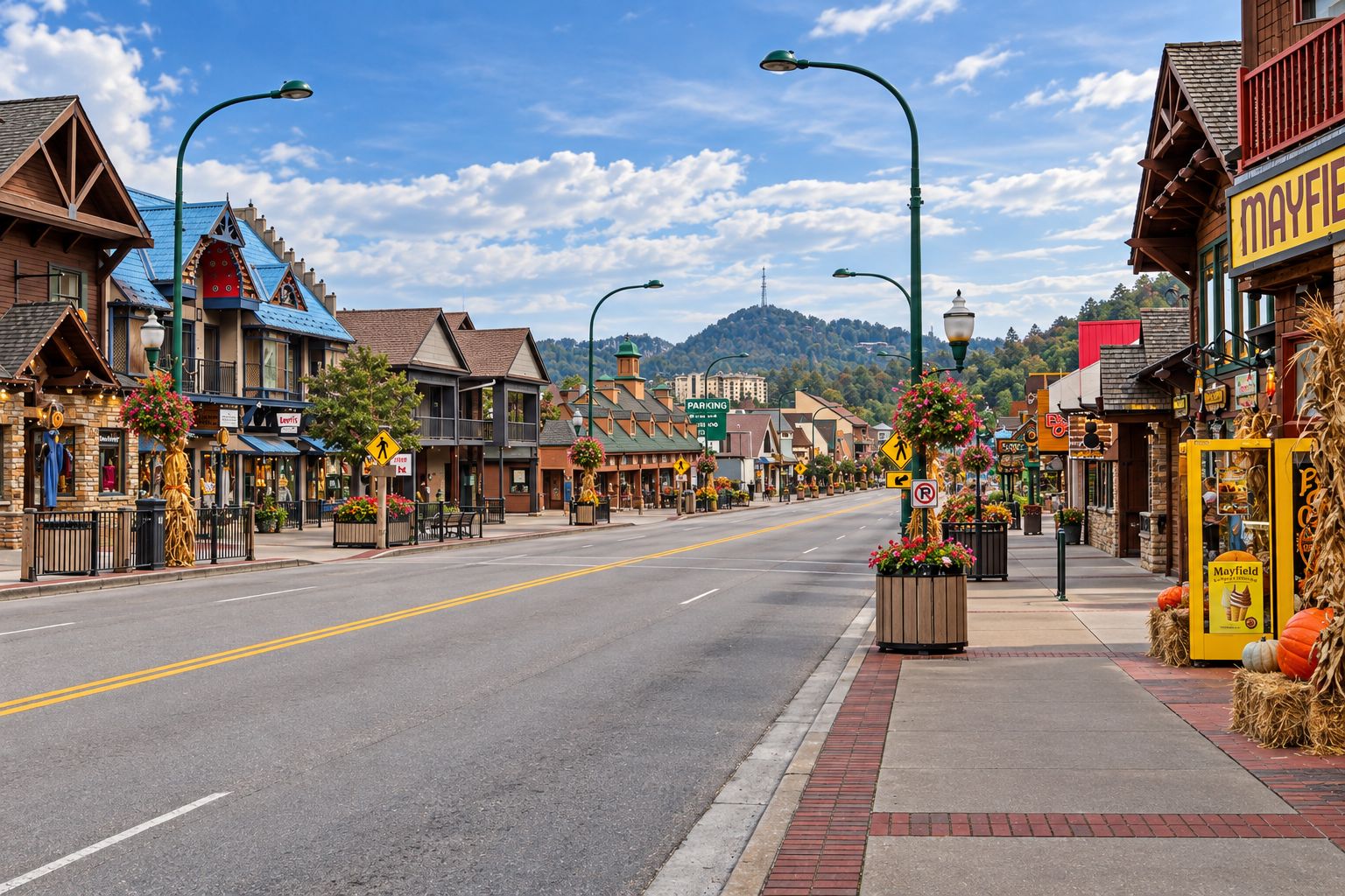Homes and real estate in Gatlinburg, Tennessee