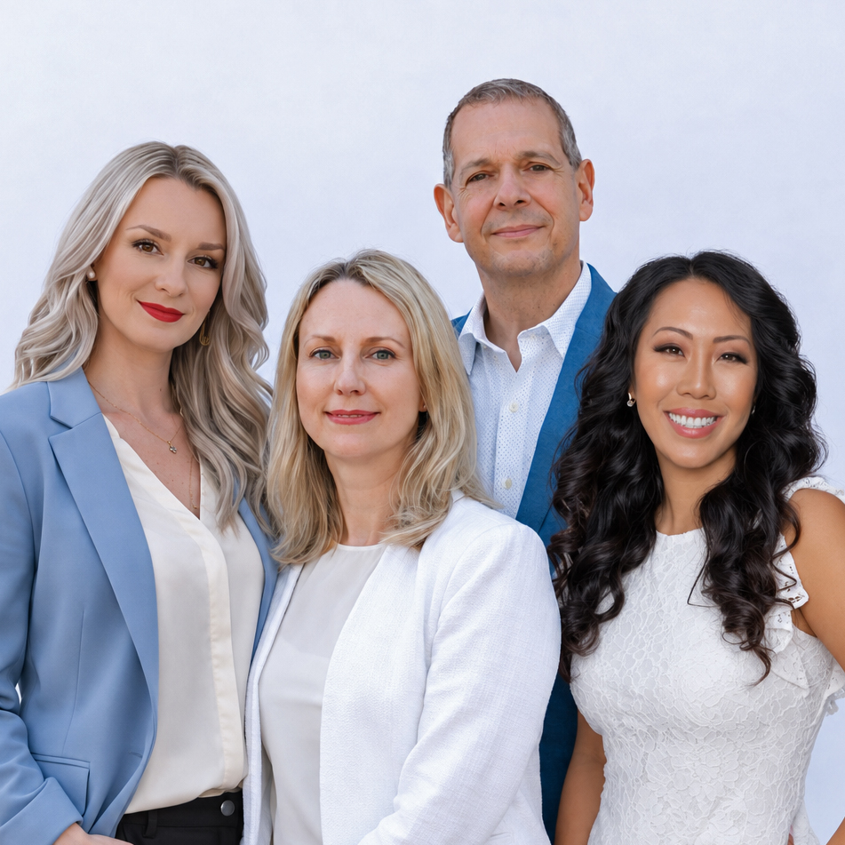 The Baldino real estate team serving the Great Smoky Mountains