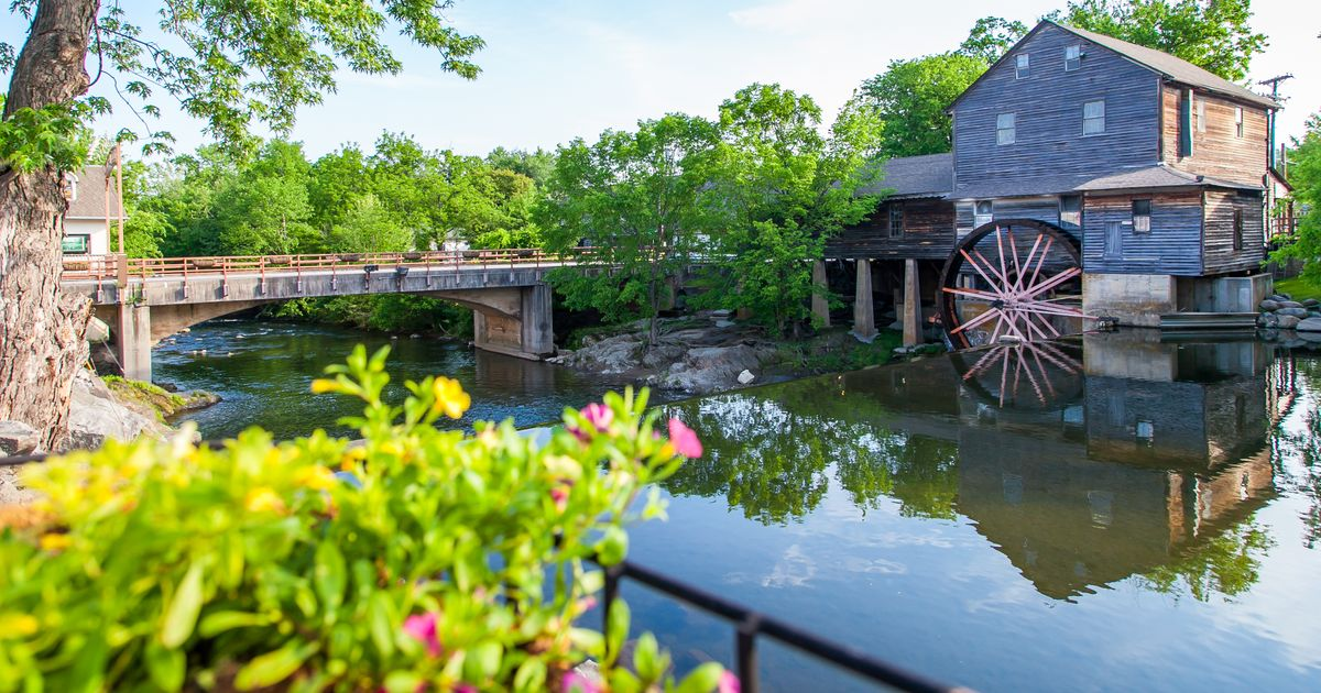 Homes and real estate in Pigeon Forge, Tennessee